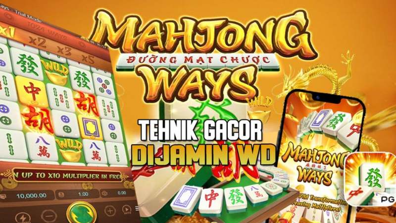 Nổ Hũ Mahjong Ways - Sự Lựa Chọn Lý Tưởng Cho Người Yêu Nổ Hũ!